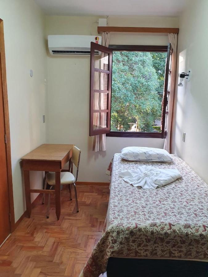 Hotel Casa Santa Cruz Passo Fundo Esterno foto