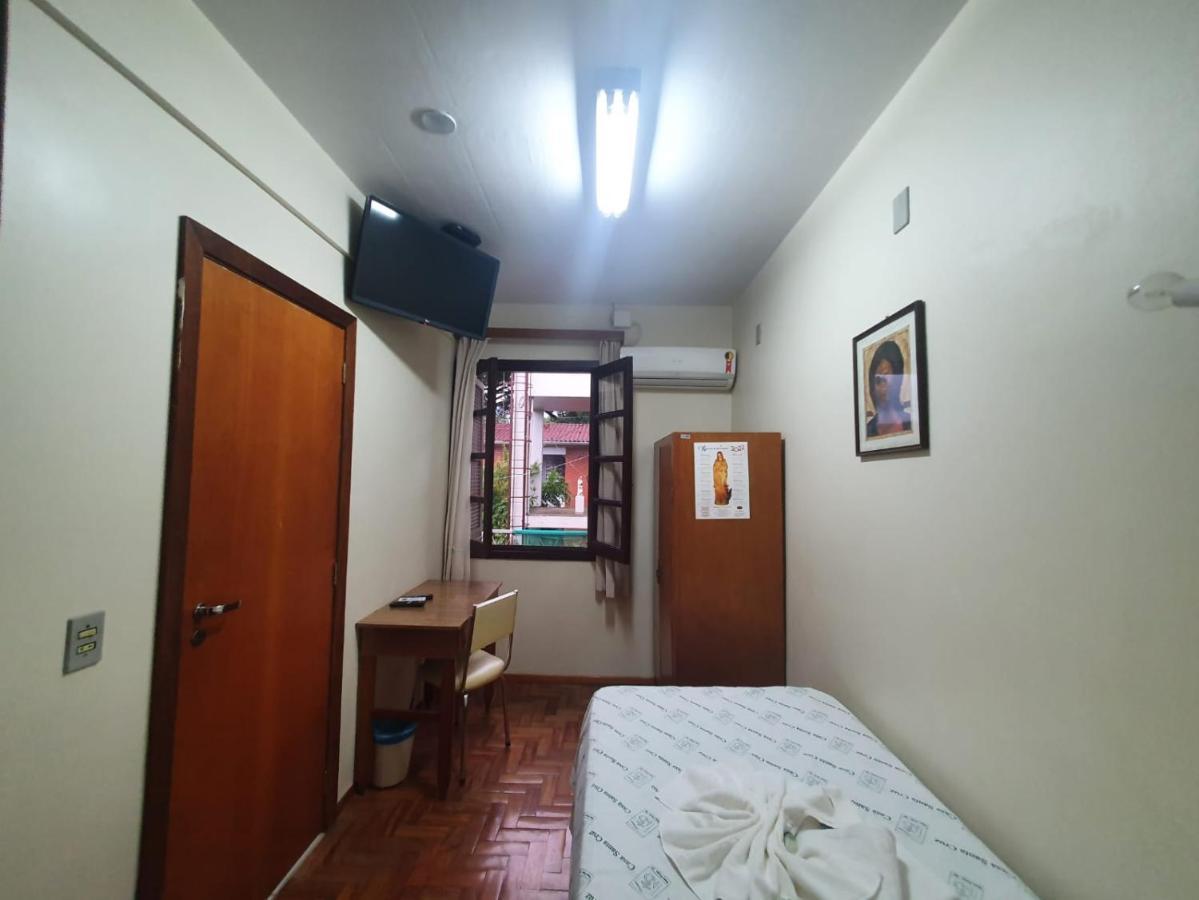 Hotel Casa Santa Cruz Passo Fundo Esterno foto