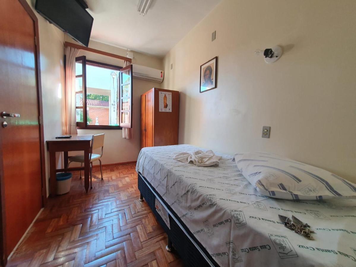 Hotel Casa Santa Cruz Passo Fundo Esterno foto