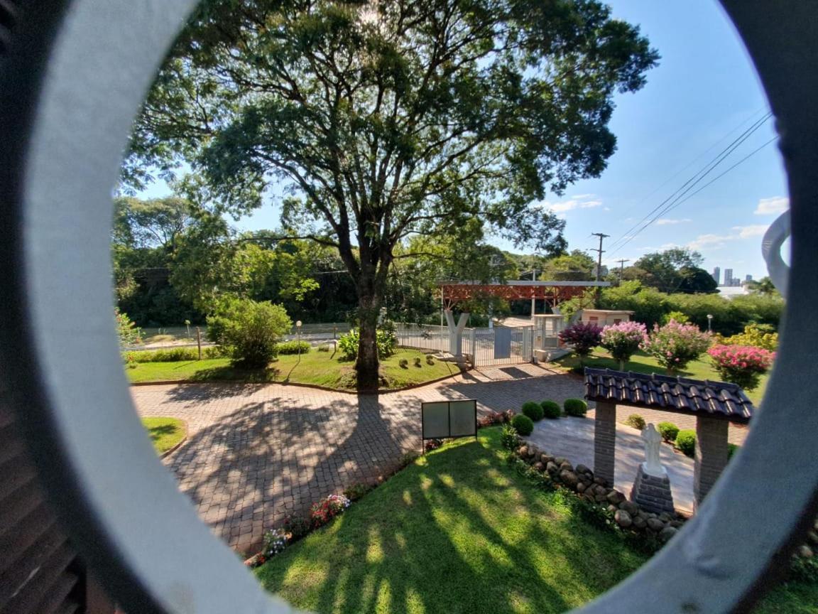 Hotel Casa Santa Cruz Passo Fundo Esterno foto