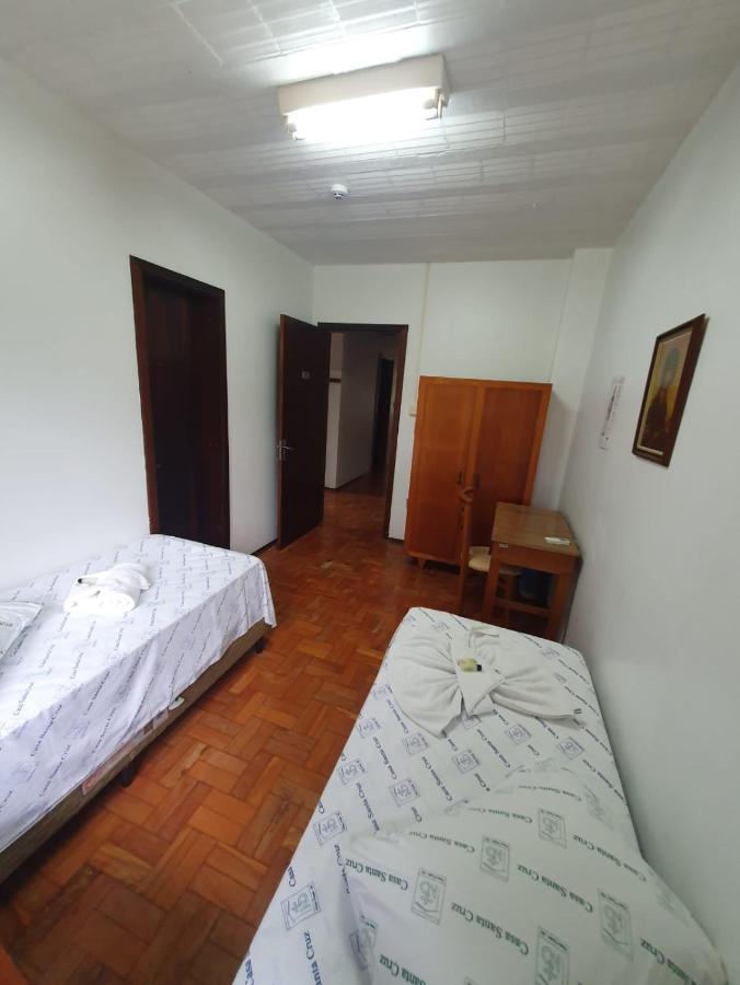 Hotel Casa Santa Cruz Passo Fundo Esterno foto