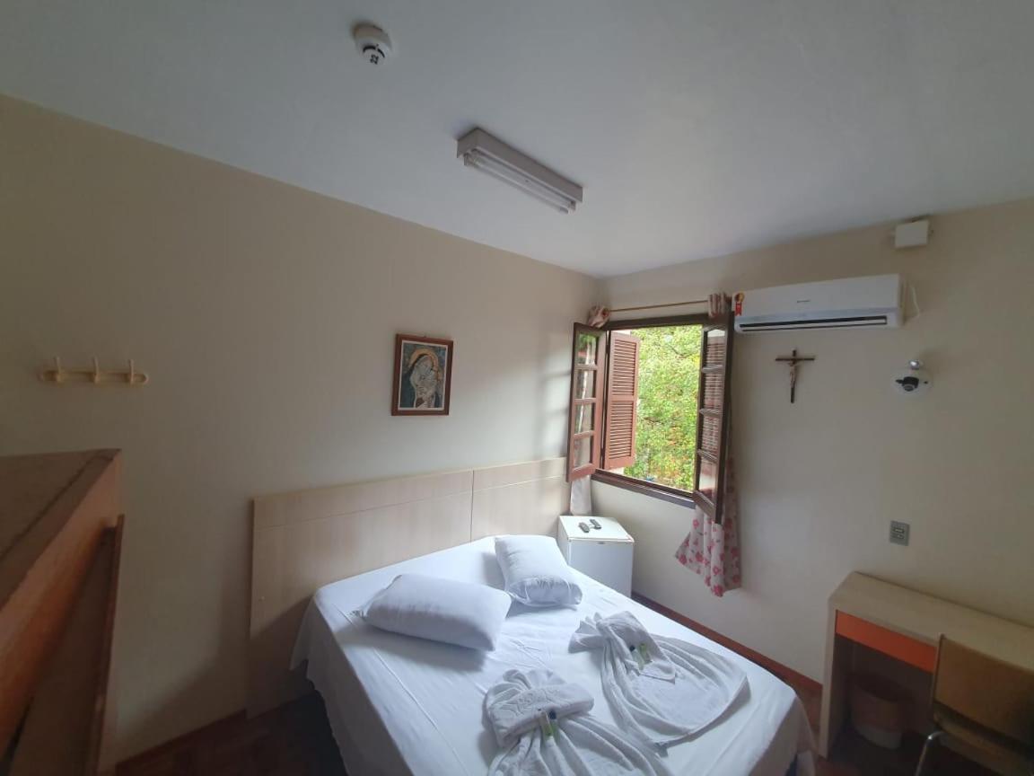 Hotel Casa Santa Cruz Passo Fundo Esterno foto