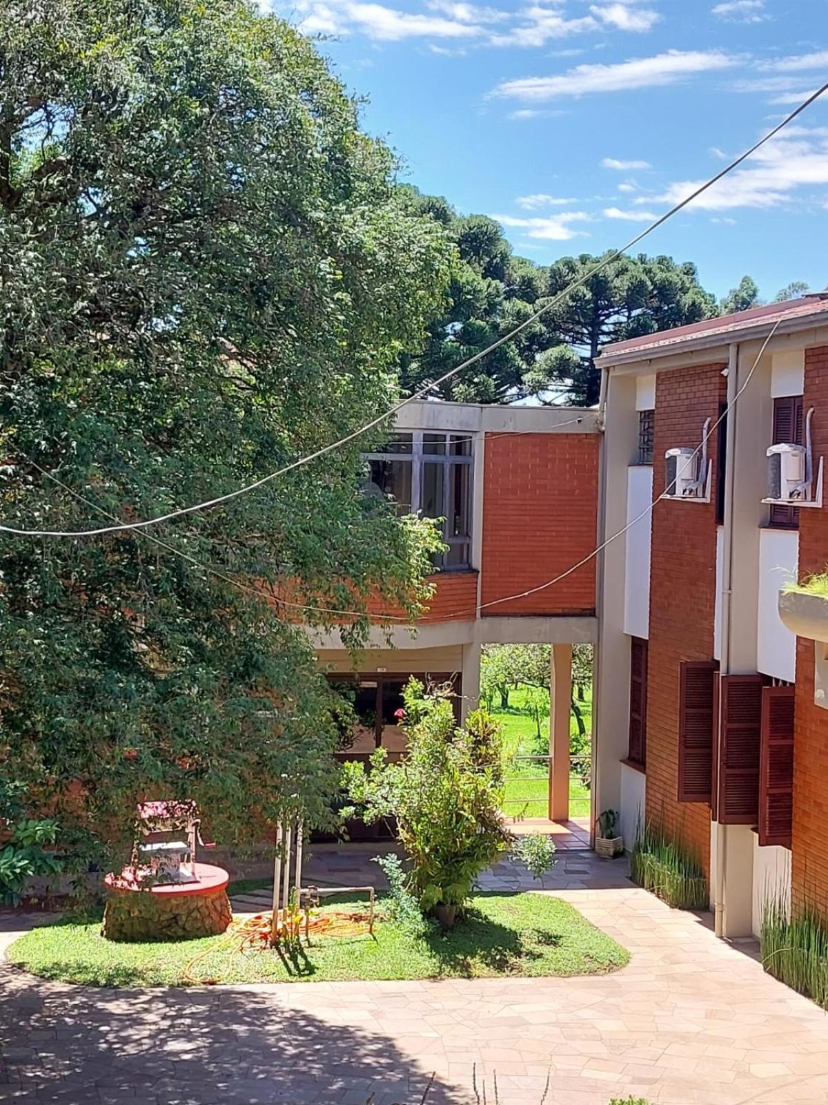 Hotel Casa Santa Cruz Passo Fundo Esterno foto