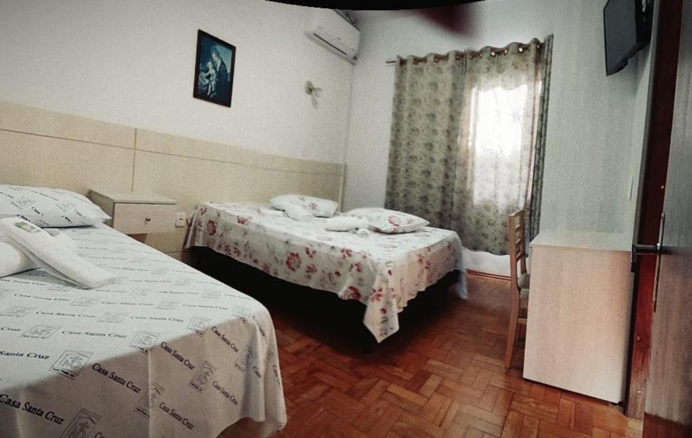 Hotel Casa Santa Cruz Passo Fundo Esterno foto