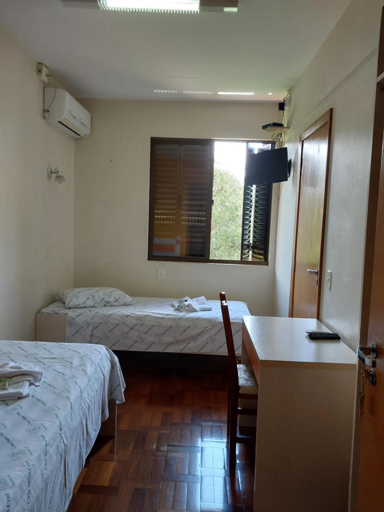 Hotel Casa Santa Cruz Passo Fundo Esterno foto