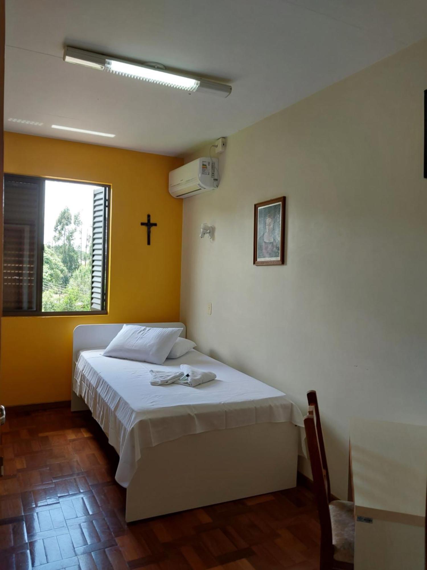 Hotel Casa Santa Cruz Passo Fundo Esterno foto