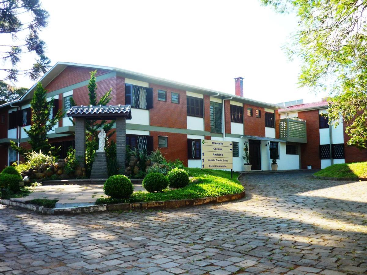 Hotel Casa Santa Cruz Passo Fundo Esterno foto