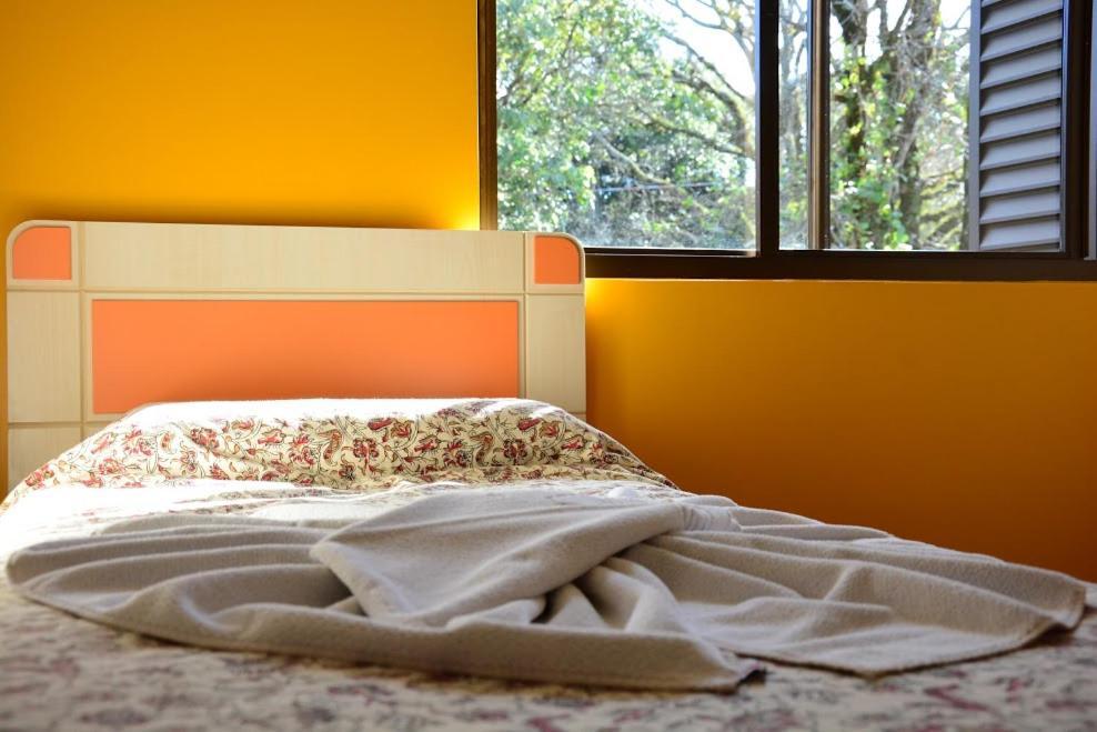 Hotel Casa Santa Cruz Passo Fundo Esterno foto