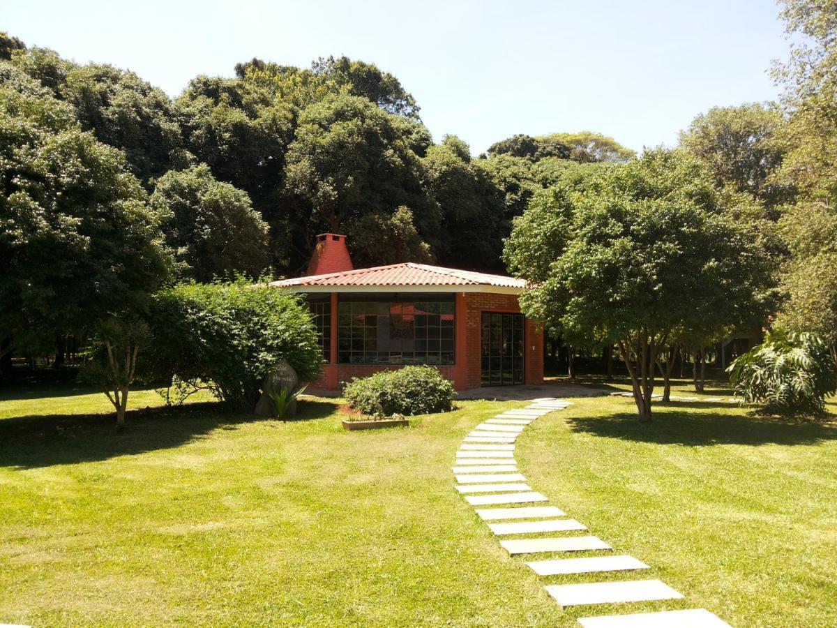 Hotel Casa Santa Cruz Passo Fundo Esterno foto