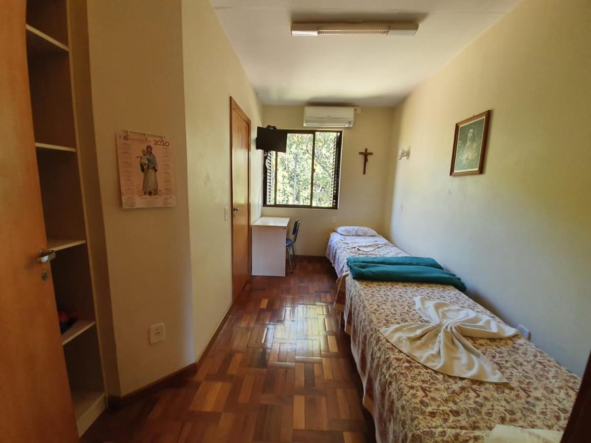 Hotel Casa Santa Cruz Passo Fundo Esterno foto